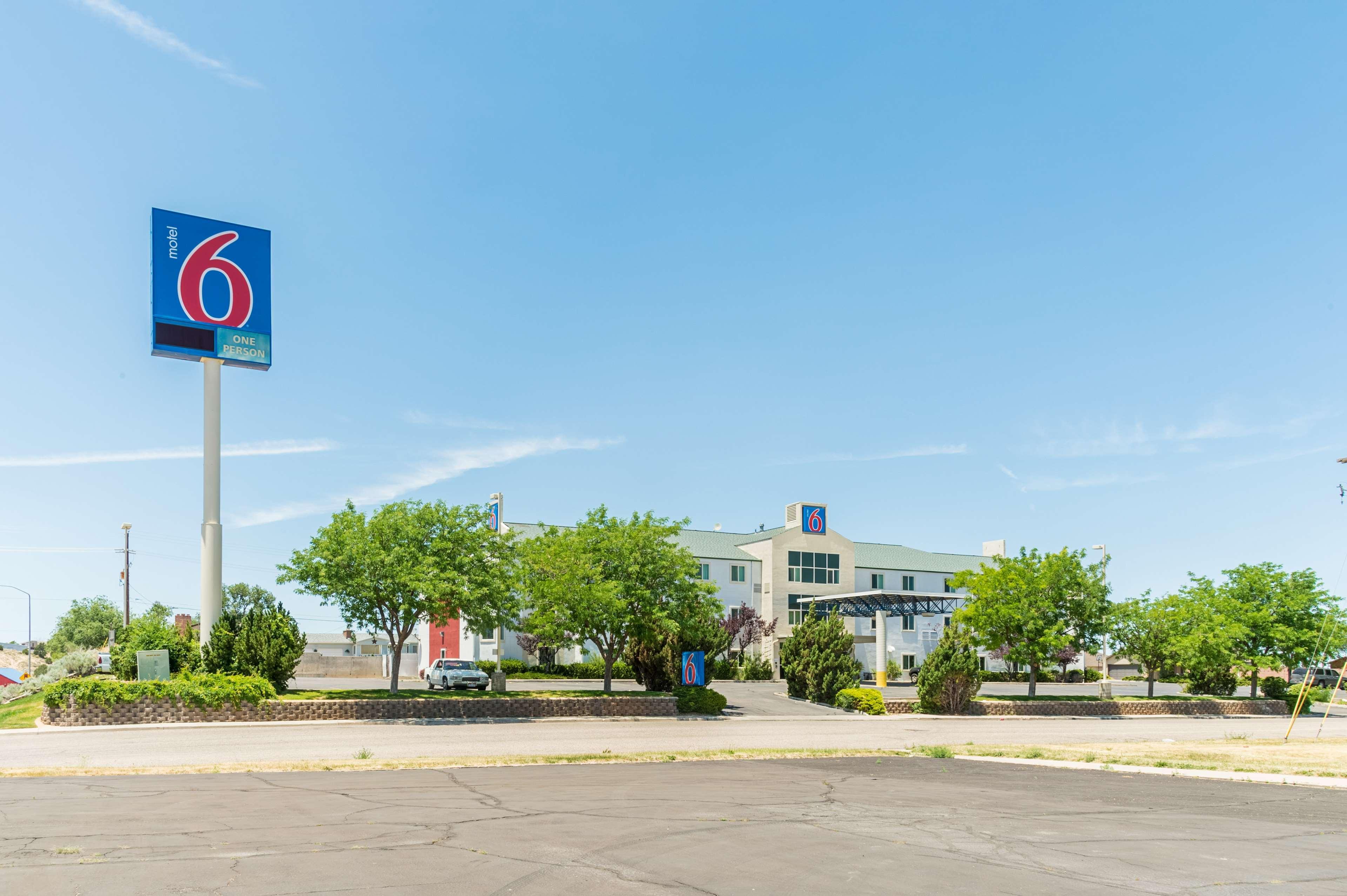 Motel 6-Cedar City, Ut ภายนอก รูปภาพ